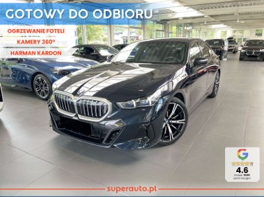 BMW SERIA 5 VII (F90) 530e xDrive M Sport 530e xDrive M Sport 2.0 (299 KM)| Systemy asystujące-1