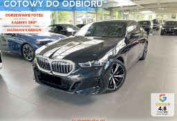 BMW SERIA 5 VII (F90) 530e xDrive M Sport 530e xDrive M Sport 2.0 (299 KM)| Systemy asystujące