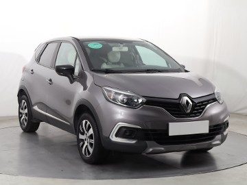 Renault Captur , Salon Polska, Serwis ASO, GAZ, Navi, Klima, Tempomat,