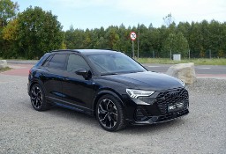 Audi Q3 II 2.0TFSI 245KM Quattro 4x4 S-Line Bogate wyposażenie Atrakcyjny wygląd