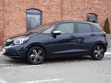 Honda Jazz IV 1.5 e:HEV Executive NAVI Kamera Radar ACC Klimatronic Alufelgi-1