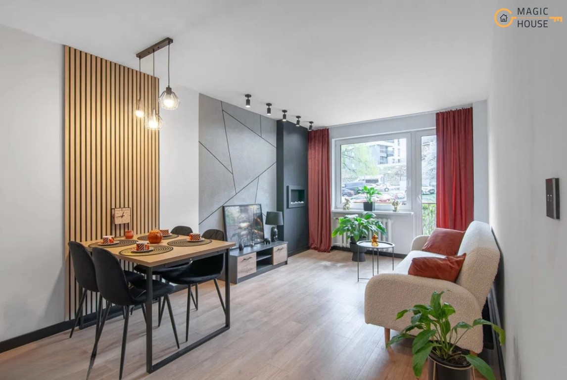 2 pokoje po generalnym remoncie | Balkon, Gdynia