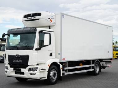 TGM / 18.290 / EURO 6 / CHŁODNIA + WINDA / ŁAD. 8800 KG / 18 PALET-1
