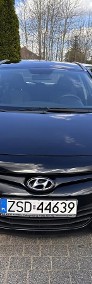 Hyundai i30 II 1.6 CRDi 110KM LED Klima Alu !!-4