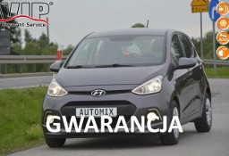 Hyundai i10 II 1.0 Benzyna gwarancja przebiegu klimatyzacja led