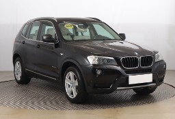 BMW X3 I (F25) Salon Polska, 184 KM, Automat, Skóra, Navi, Xenon, Bi-Xenon,