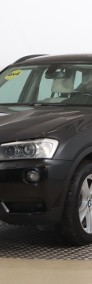 BMW X3 I (F25) Salon Polska, 184 KM, Automat, Skóra, Navi, Xenon, Bi-Xenon,-3