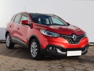 Renault Kadjar I , Salon Polska, Skóra, Navi, Klimatronic, Tempomat,