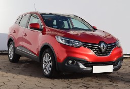 Renault Kadjar I , Salon Polska, Skóra, Navi, Klimatronic, Tempomat,