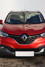 Renault Kadjar I , Salon Polska, Skóra, Navi, Klimatronic, Tempomat,-2