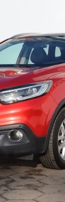 Renault Kadjar I , Salon Polska, Skóra, Navi, Klimatronic, Tempomat,-3