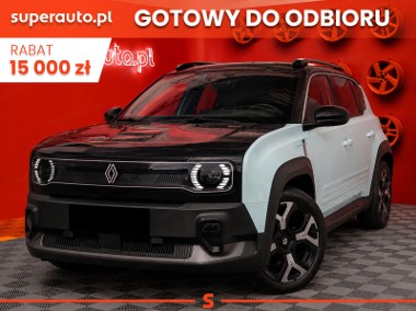 Renault 4 Techno 52kWh Comfort Range Techno 52kWh Comfort Range 150KM / pakiet-1