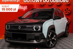 Renault 4 Techno 52kWh Comfort Range Techno 52kWh Comfort Range 150KM / pakiet