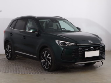 MG ZS ZS SUV , Salon Polska, 1. Właściciel, Serwis ASO, Automat, Skóra,-1