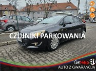 Opel Astra J Po Lifcie / Nowy rozrząd / Podgrzewane fotele / Klima / Tempomat