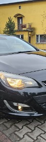 Opel Astra J Po Lifcie / Nowy rozrząd / Podgrzewane fotele / Klima / Tempomat-3