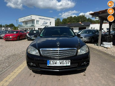 Mercedes-Benz Klasa C W204-1