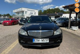 Mercedes-Benz Klasa C W204
