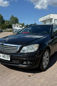 Mercedes-Benz Klasa C W204-2