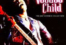 Znakomity Podwójny  Album Jimi Hendrix Voodoo Child  W .Limitowana z Książką