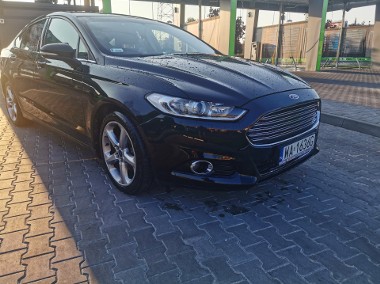 Ford Fusion 2.0 240KM niski przebieg -1