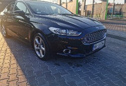 Ford Fusion II Ford Fusion 2.0 240KM niski przebieg