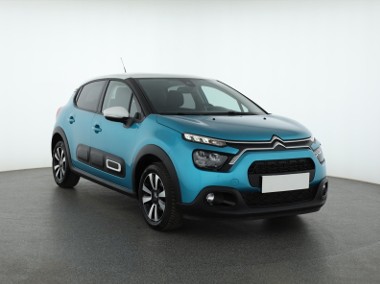 Citroen C3 III , Salon Polska, Serwis ASO, VAT 23%, Klimatronic, Tempomat,-1