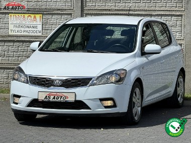 Kia Cee'd I 1,6CRDI 90KM EcoDynamics/Klima/Pod.Fotele/Serwis-1