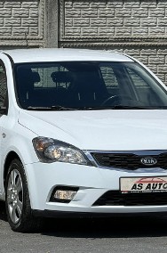 Kia Cee'd I 1,6CRDI 90KM EcoDynamics/Klima/Pod.Fotele/Serwis-2