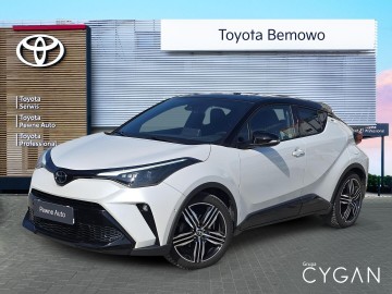 Toyota C-HR Toyota C-HR 2.0 Hybrid GR Sport | VAT Marża | Gwarancja | Salon Pols