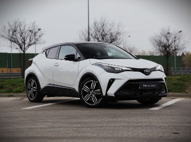 Toyota C-HR Toyota C-HR 2.0 Hybrid GR Sport | VAT Marża | Gwarancja | Salon Pols-1