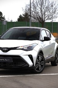 Toyota C-HR Toyota C-HR 2.0 Hybrid GR Sport | VAT Marża | Gwarancja | Salon Pols-2
