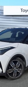 Toyota C-HR Toyota C-HR 2.0 Hybrid GR Sport | VAT Marża | Gwarancja | Salon Pols-4