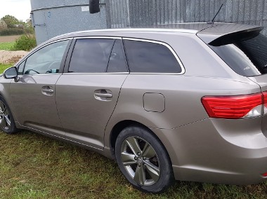 2.2l, Bogate wyposażenie, Kluczyk zbliżeniowy, Automat-1