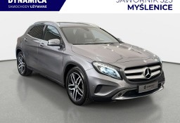 Mercedes-Benz Klasa GLA 1.6T 156KM M6 2016 r., salon PL, komplet kół, przebieg tylko 141tys.