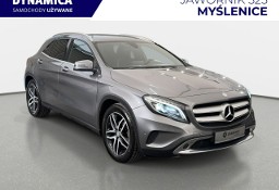 Mercedes-Benz Klasa GLA 1.6T 156KM M6 2016 r., salon PL, komplet kół, przebieg tylko 141tys.