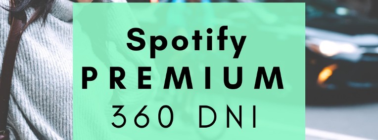 Konto Spotify PREMIUM – 360 dni-1