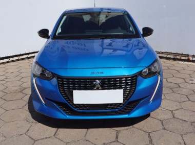 Peugeot 208 , Salon Polska, 1. Właściciel, Serwis ASO, Automat, VAT 23%,-1
