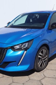 Peugeot 208 , Salon Polska, 1. Właściciel, Serwis ASO, Automat, VAT 23%,-2