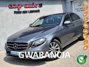 Mercedes-Benz Klasa E W213 Zadbana wyposażenie Gwarancja-1