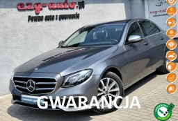 Mercedes-Benz Klasa E W213 Zadbana wyposażenie Gwarancja