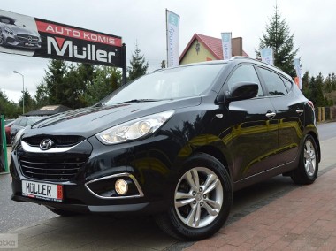 Hyundai ix35 2,0CRDi-184Km Automat,4x4,Hak,Serwisowany!!-1