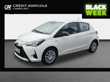 Toyota Yaris III Hybrid 100 Active Hatchback. DW7CK46-1