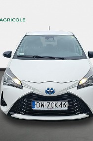 Toyota Yaris III Hybrid 100 Active Hatchback. DW7CK46-2