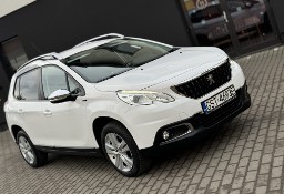 Peugeot 2008 śliczny egzemplarz, sprowadzony, zarejestrowany na tablice PL