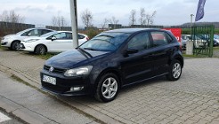 Volkswagen Polo V Zarejestrowany/Bardzo zadbany/Bez korozji/Sprawna klima