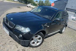 BMW X3 I (E83) 2.0d 184KM Xdrive 4x4 Manual Xenon Zadbana Zarejestrowana w Polsce!