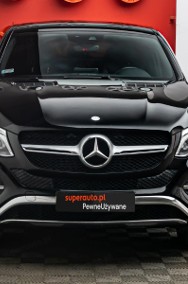 Mercedes-Benz Klasa GLE C292 Coupe 350 d 4-Matic Coupe 350 d 4-Matic 3.0 258KM-2