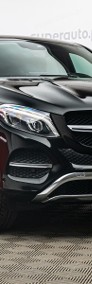 Mercedes-Benz Klasa GLE C292 Coupe 350 d 4-Matic Coupe 350 d 4-Matic 3.0 258KM-3