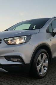 Opel Mokka Edition z Niemiec 111 tys. km kamera led grz. fotele kierow. ZADBAN-2